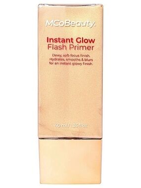 MCoBeauty Instant Glow Flash Primer 1.35oz